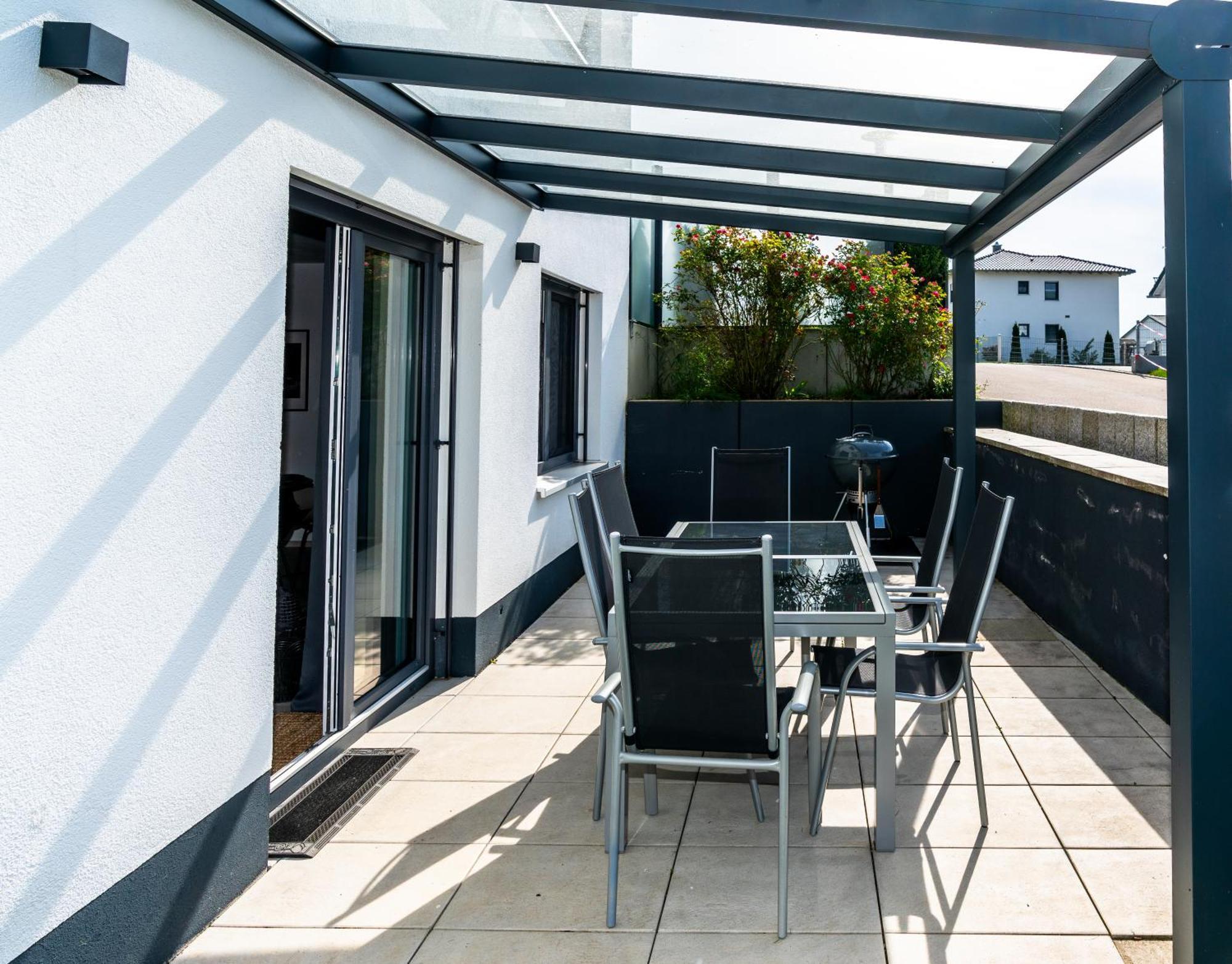 Alp Deluxe - Sauna, Kamin, Terrasse & Mehr Weissenhorn Exterior photo